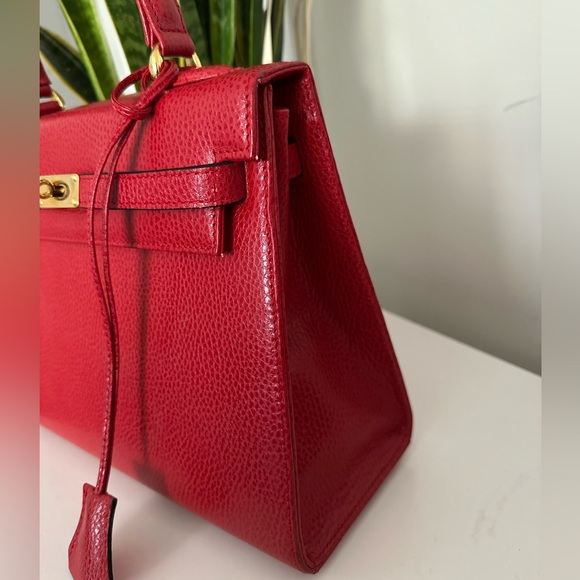 Italy Leather Bag - Picture 3 of 12